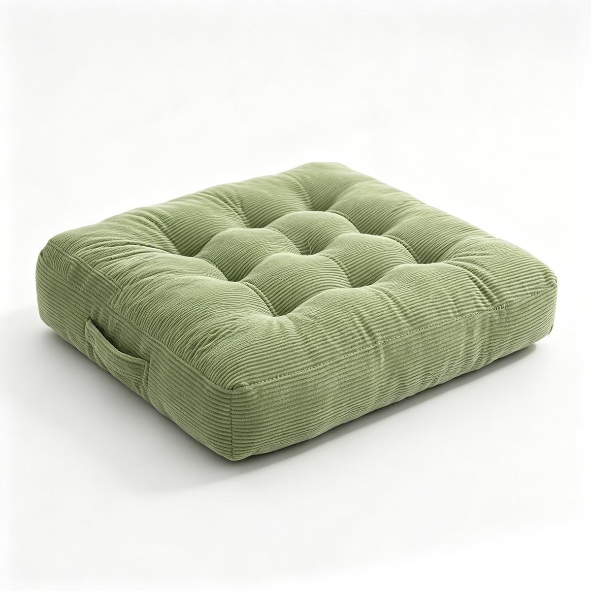 Omgoods - Buiten Zitkussen 40 x 40 x 8 cm met Draaggreep