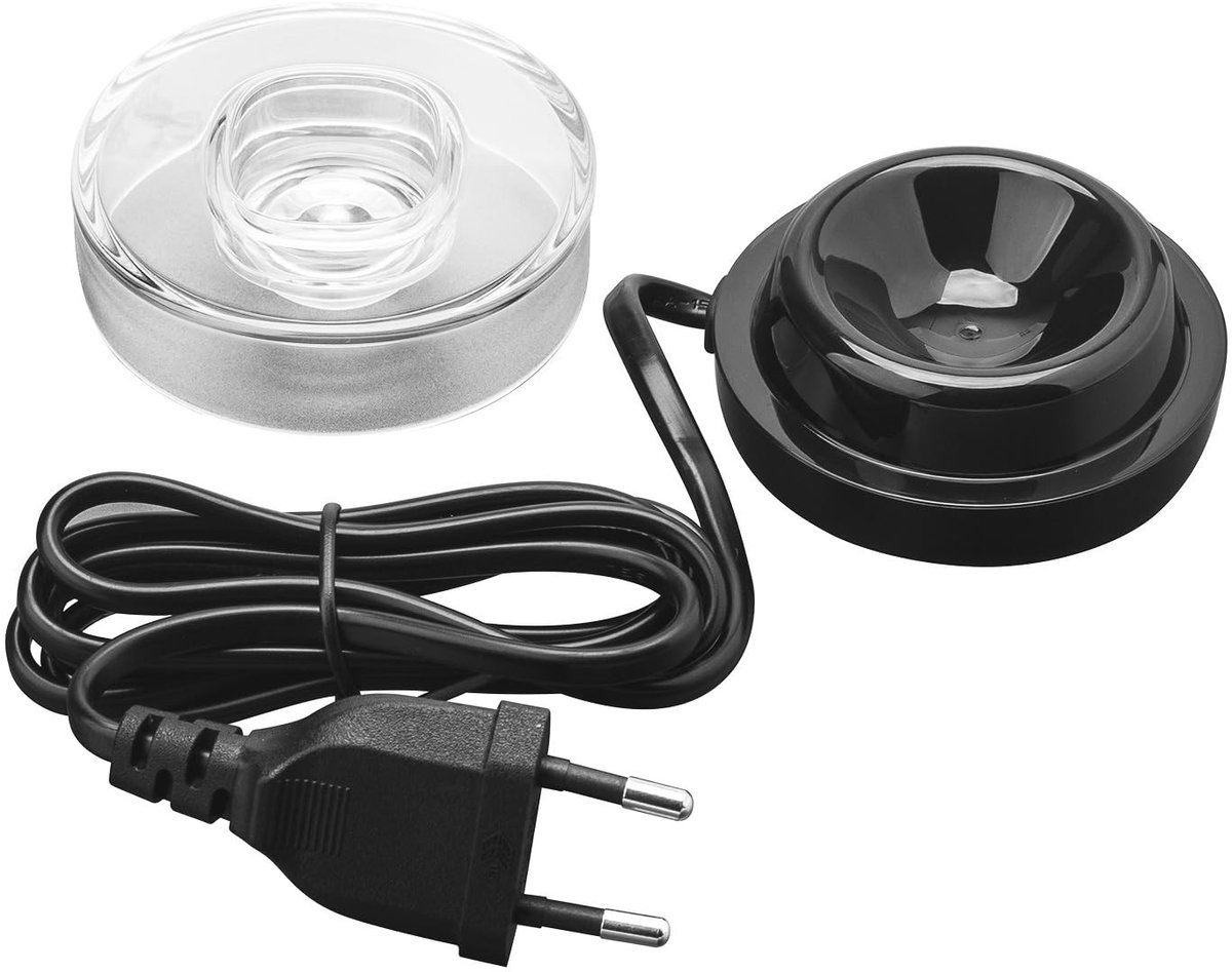 Omgoods - Oplaadglas voor Elektrische Tandenborstels