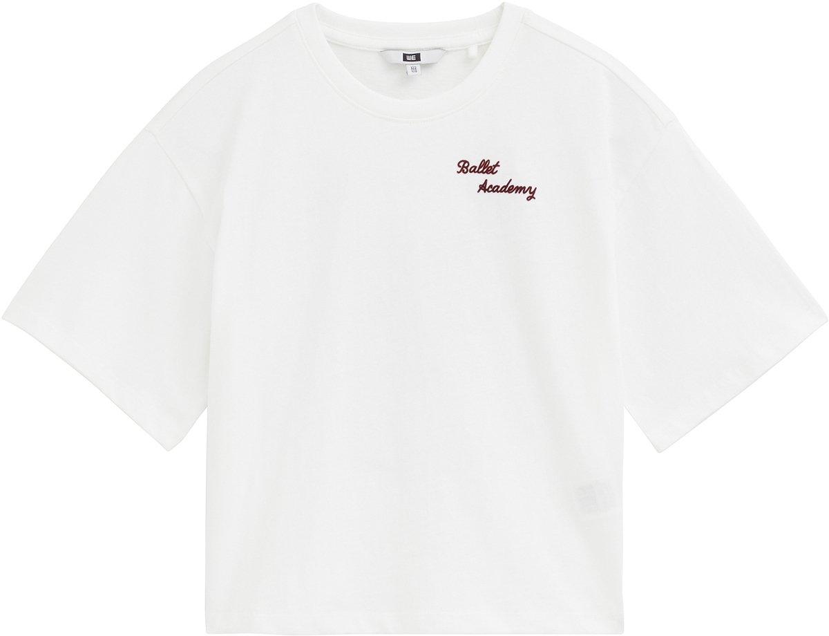 WE Fashion Meisjes T-shirt met print