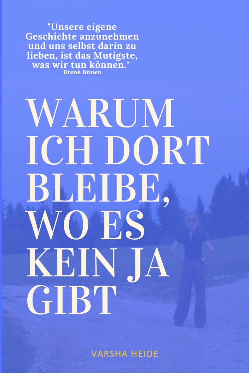 ich dort bleibe, wo es kein Ja gibt: Die Dynamik von Nähe & Vermeidung erkennen - Wie Hoffnung und alte Muster uns festhalten und was daraus befreit