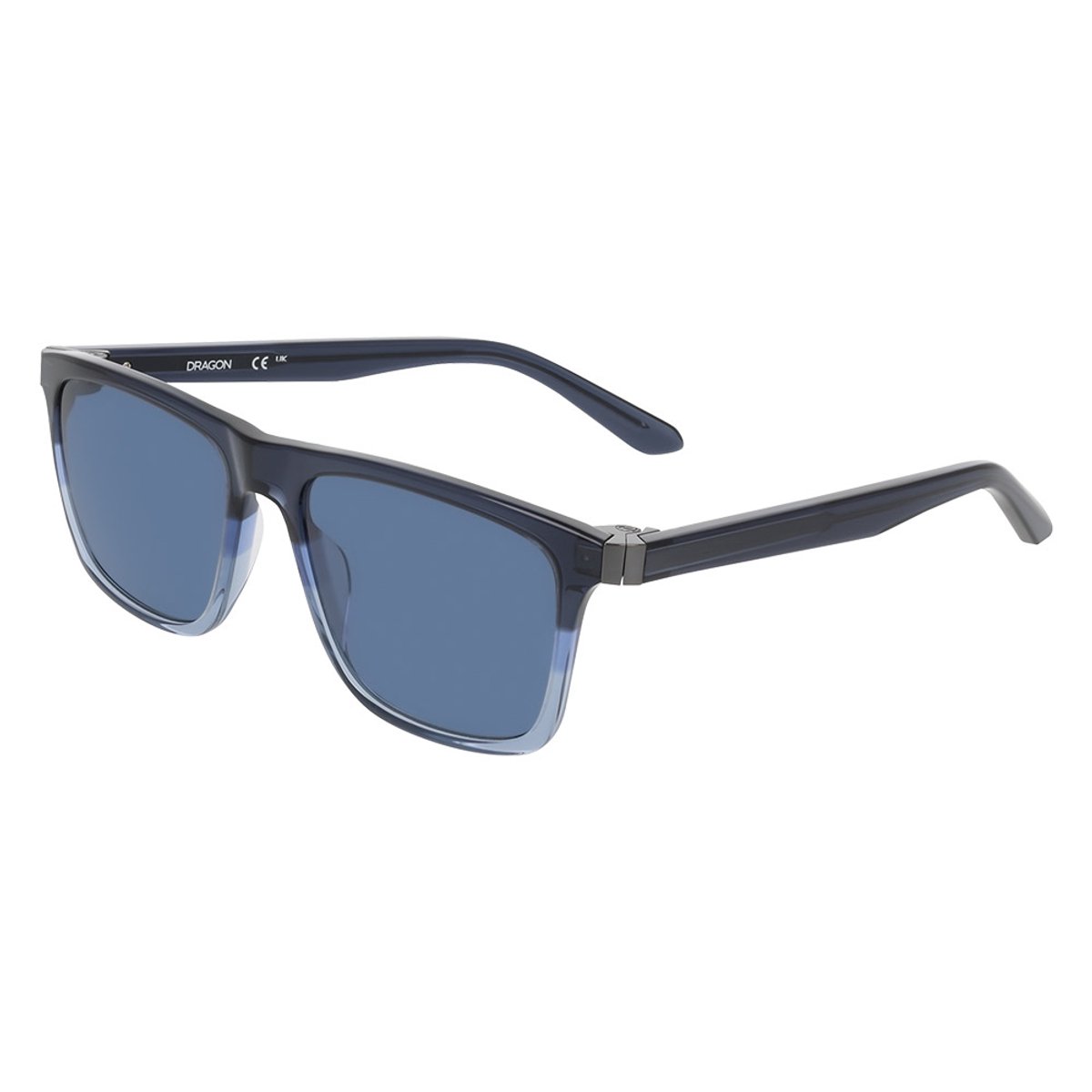 Dragon Alliance CHASE Zonnebril - Navy Ombre/Blue