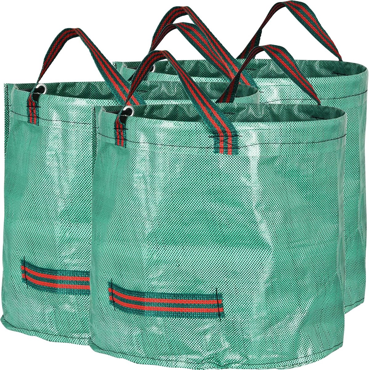 Tuinafvalzakken van 60 liter (H38 cm, D45 cm)