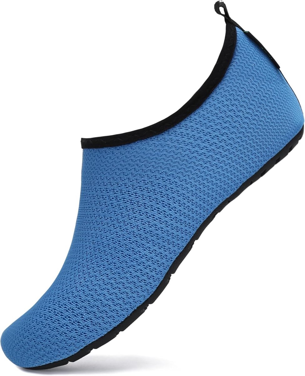 Kinderbadslippers Aquashoes Slip-on Zwemschoenen Lichtgewicht Waterschoenen Antislip Strandschoenen voor Jongens en Meisjes Maten 20-37