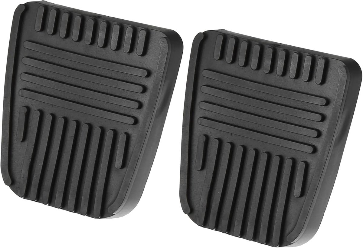 Toyota Anti-Slip Pedalen Bedekking (2 stuks) Absopro