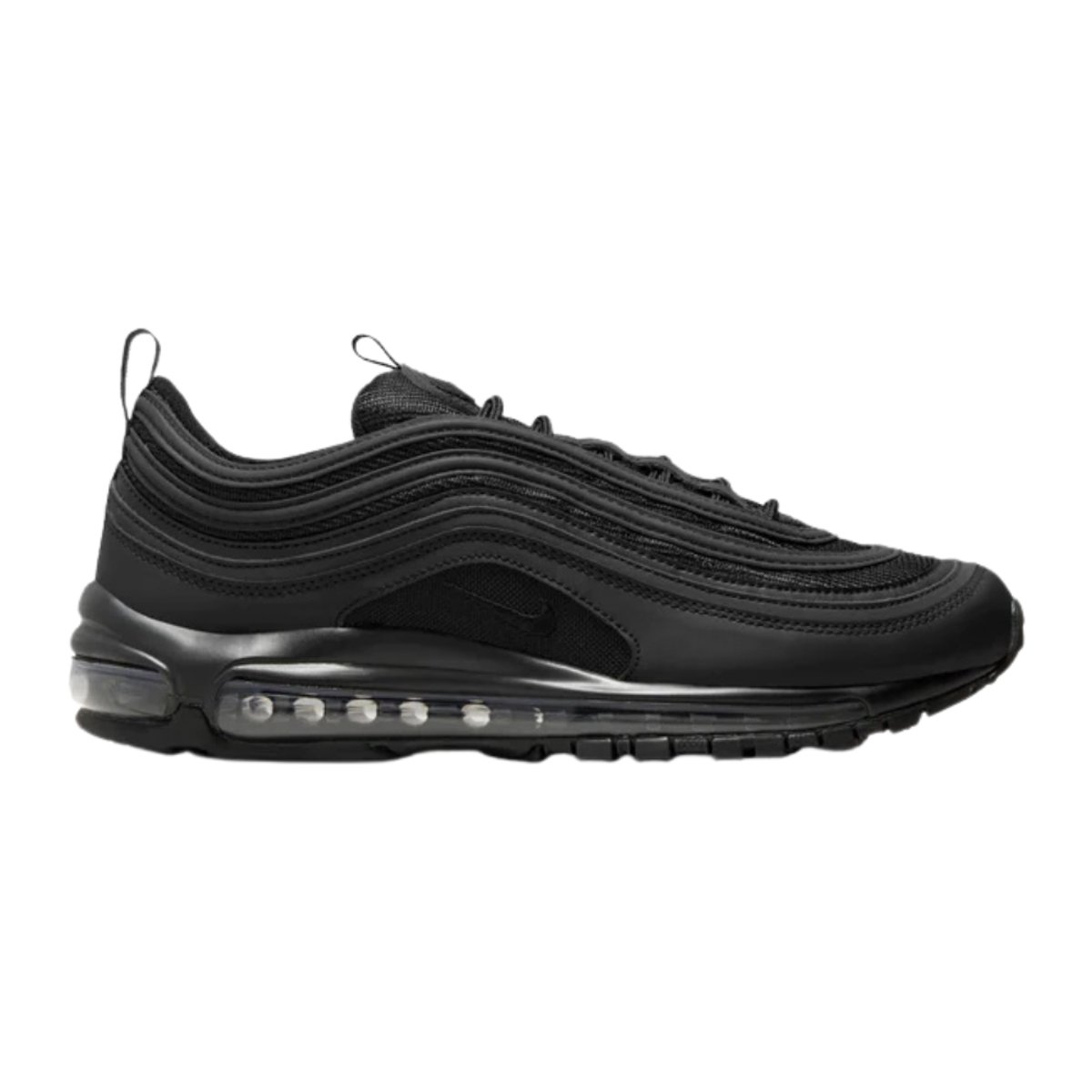 Nike Air Max 97 Sneaker Heren Sneakers – Mannen Zwart