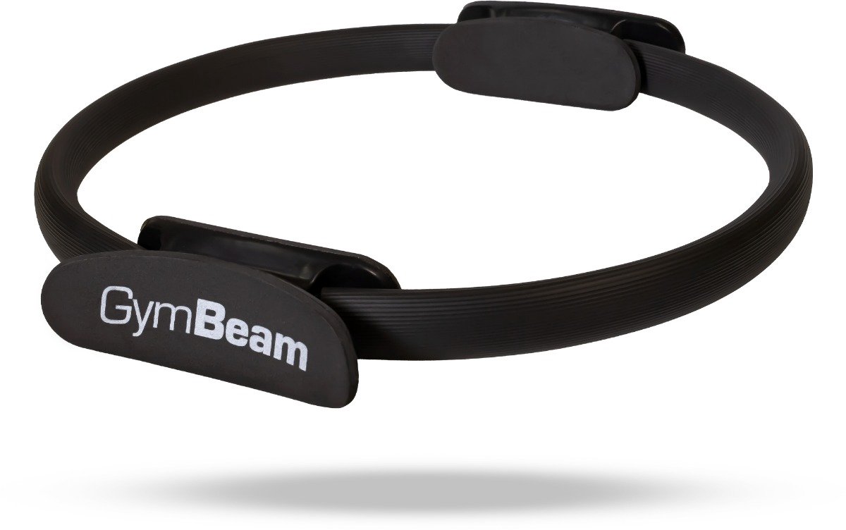 GymBeam Pilates Ring Zwart