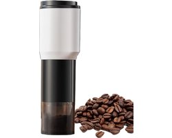 Elektrische Koffiemolen - Koffiemaler Molen - Verse Koffie - Messen Systeem - Niet gespecificeerd - Zwart