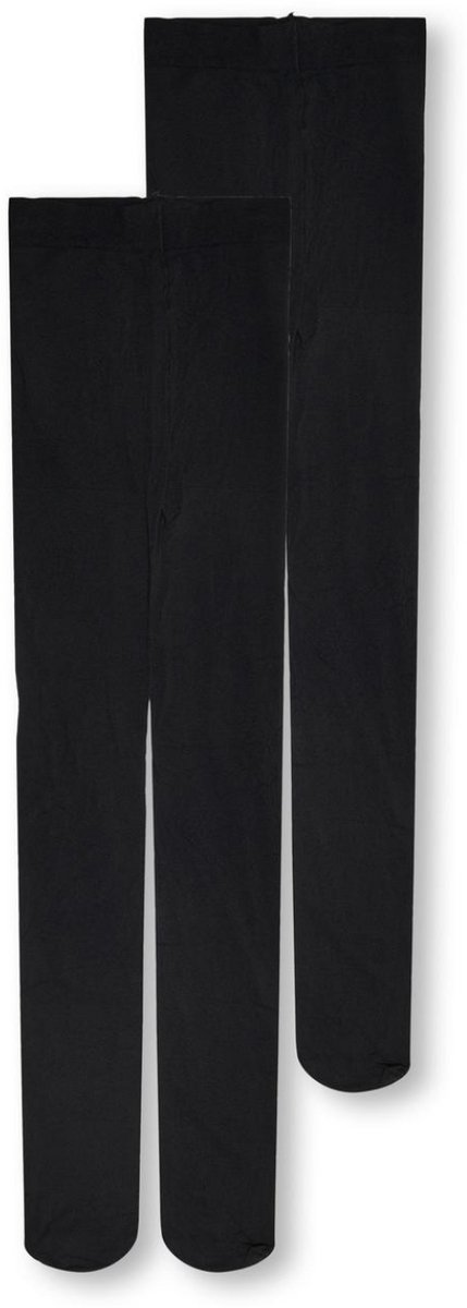 KIDS ONLY - KOGSAGA 2-PACK 40 DEN TIGHTS Meisjes Panty