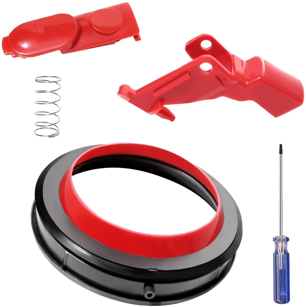 Omgoods - Vervangingsonderdelen voor Dyson V11 Stofzuigeraccessoires