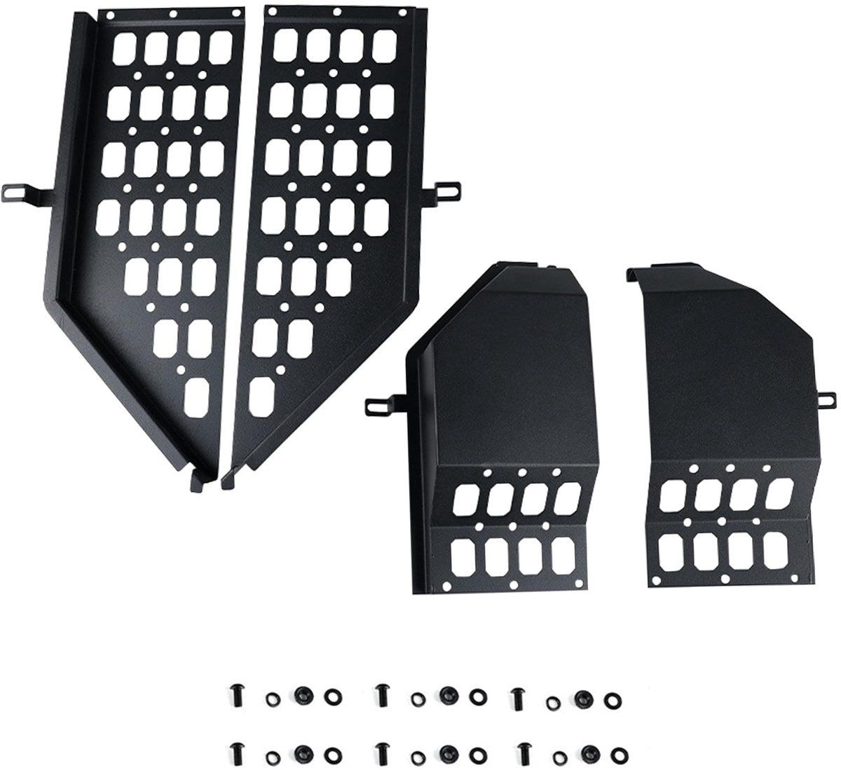 Omgoods - Opbergdoos voor Jeep Wrangler Deurorganizer