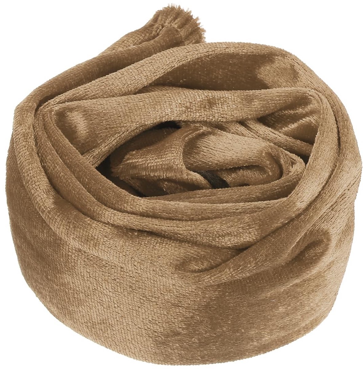 Omgoods - 1 m Kroonluchter Ketting Koord Cover Licht Koffie