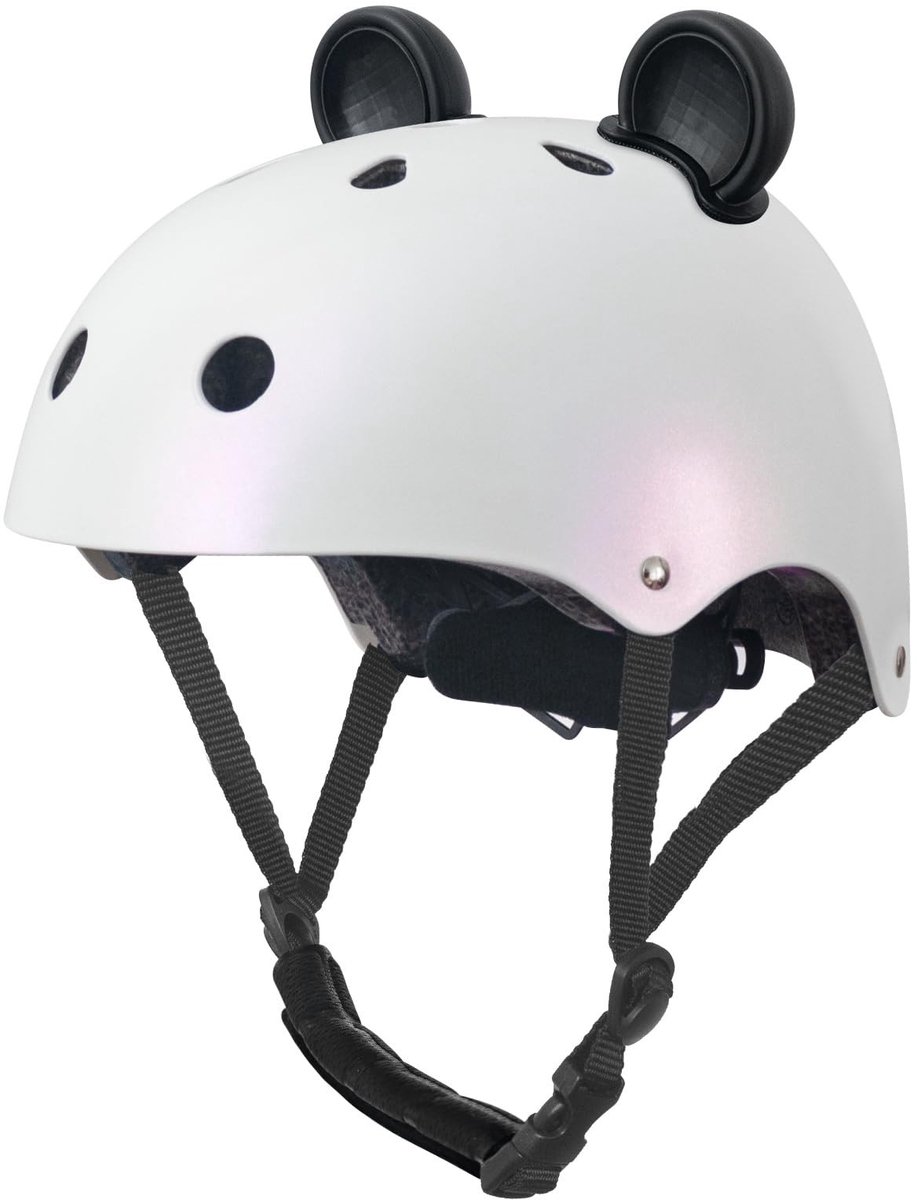 Omgoods - Multifunctionele Fietshol voor Kinderen met Panda Ontwerp
