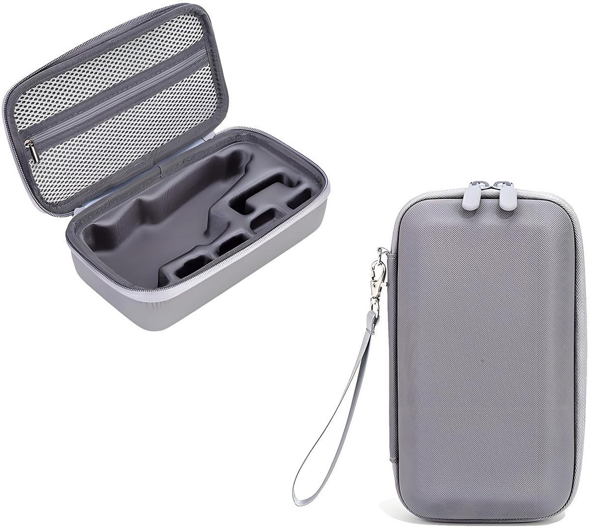 Omgoods - Draagtas voor DJI OM 7P en Accessoires, Grijs