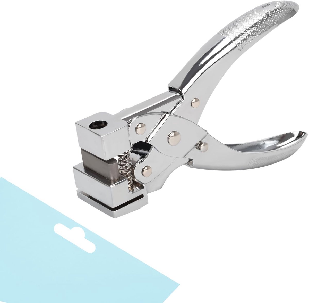 Omgoods - Robuuste T-Slot Perforator voor Diverse Materialen