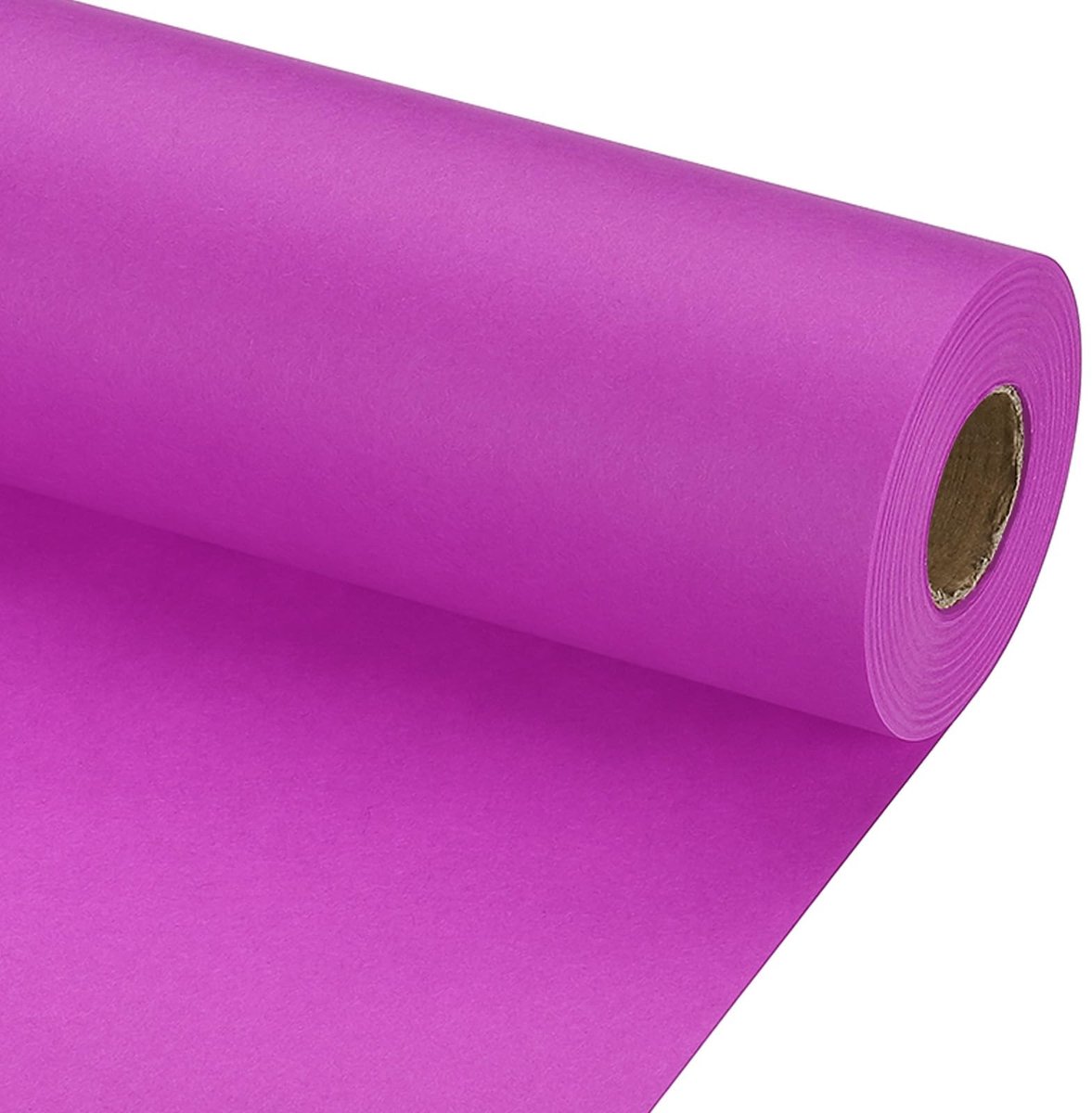 Omgoods - Kraft Verpakkingspapier 30cm x 244cm voor Cadeaus en Creatieve Projecten