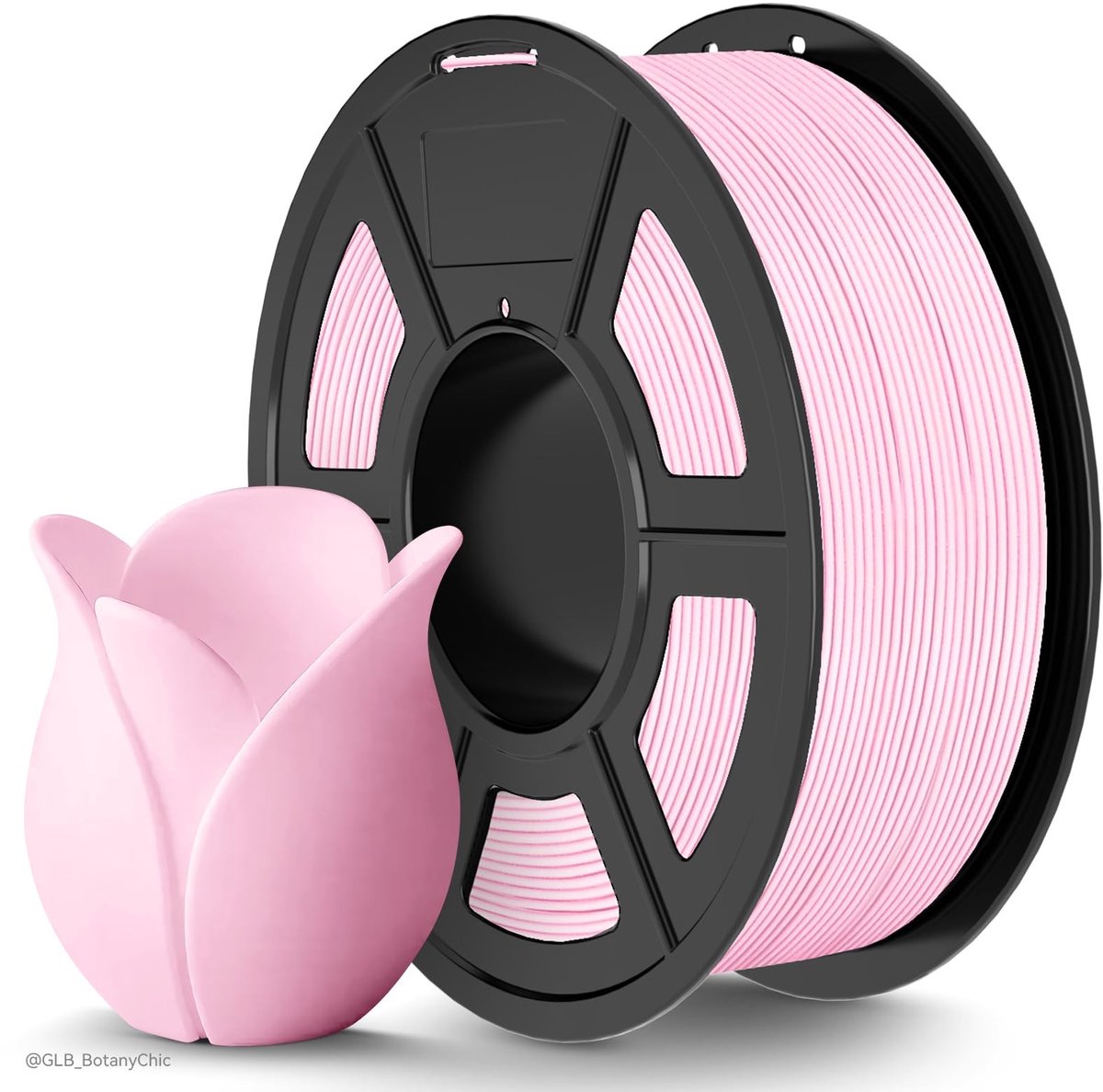 Omgoods - Matte PLA Filament voor 3D Printer 1kg voor Hoogwaardige Prints