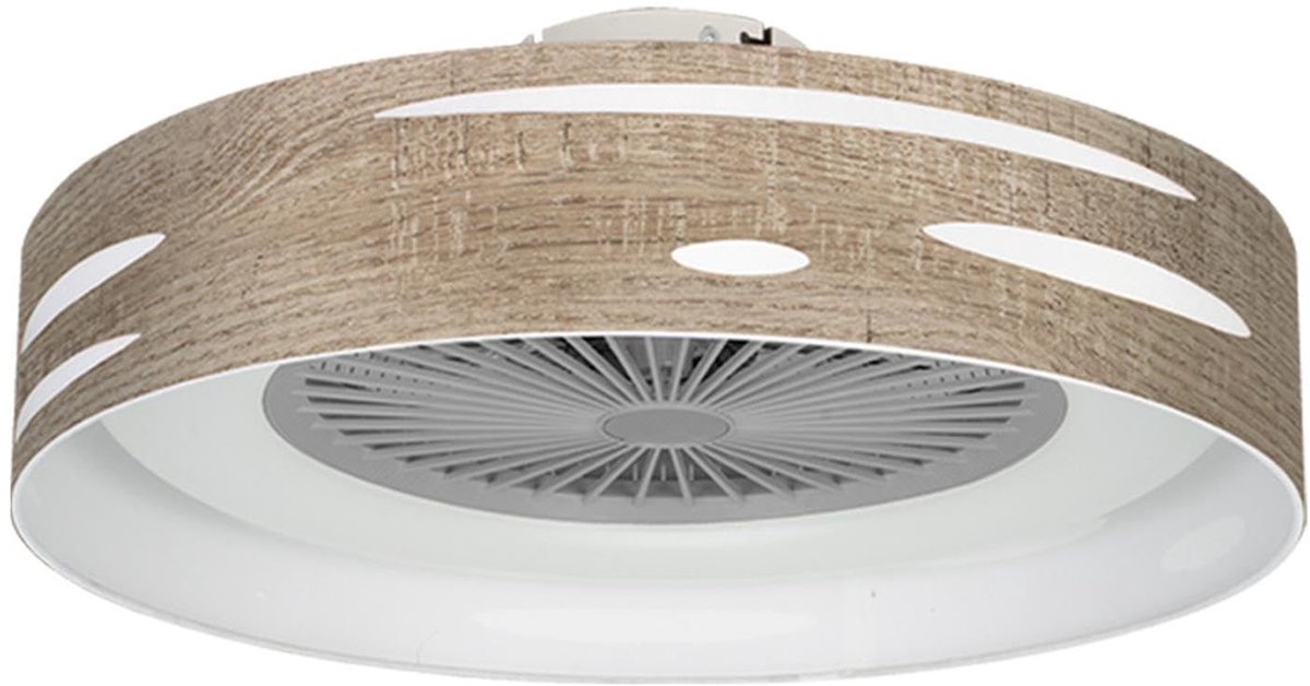 SnelShoppen - Torenventilator met Afstandsbediening 96,5 cm (38 inch) - Stille Koeling voor Thuis, Kantoor of Tuin - Modern Design, Zwart, Energiezuin