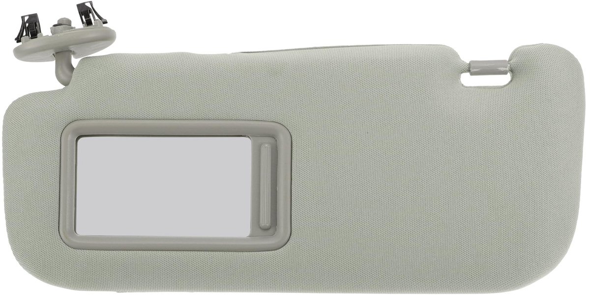 Omgoods - Auto Zonnescherm voor Bestuurderszijde voor Toyota Corolla 2009-2013