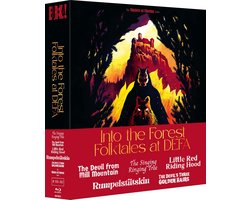 Into the Forest: Folktales at DEFA - Masters of Cinema - blu-ray - Limited Edition - Import
