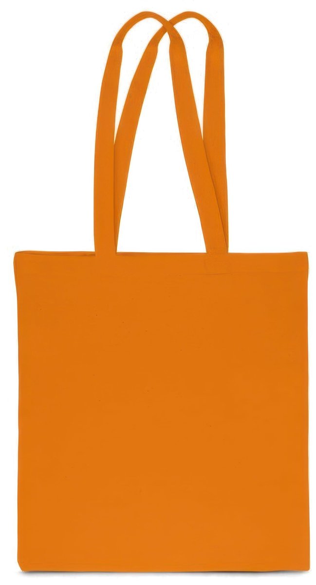 Omgoods - Onbedrukte Katoenen Tote Bag 38 x 42 cm
