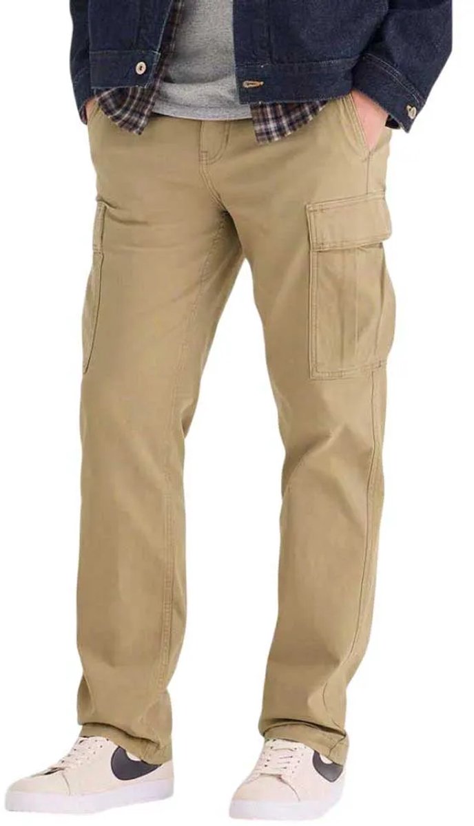 Dockers Utility Cargobroek Beige 42 / 34 Man