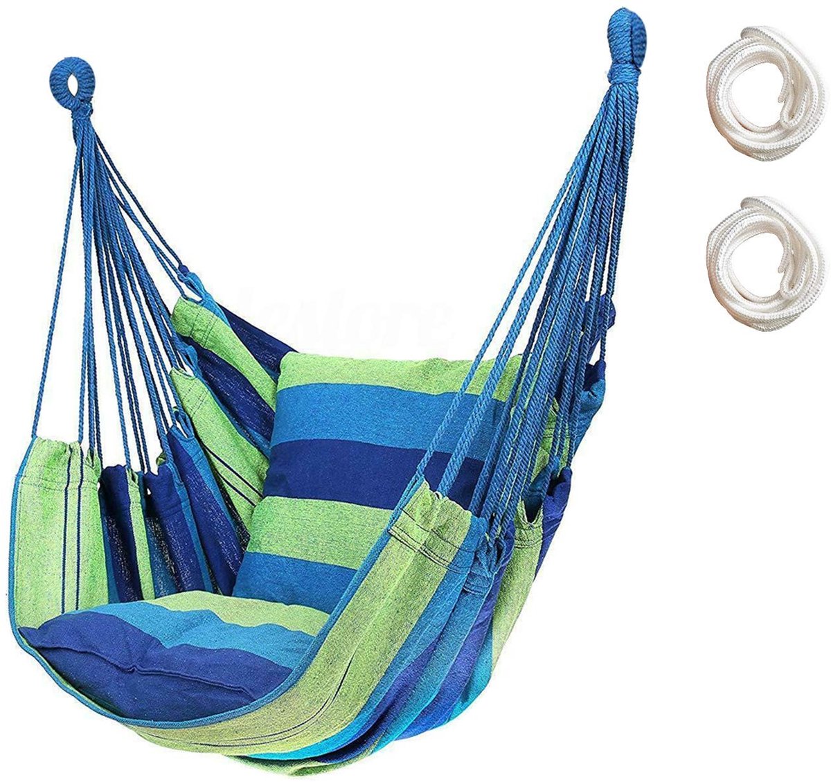 Omgoods - Lichtgewicht Outdoor Hangmat voor Strand, Tuin en Balkon