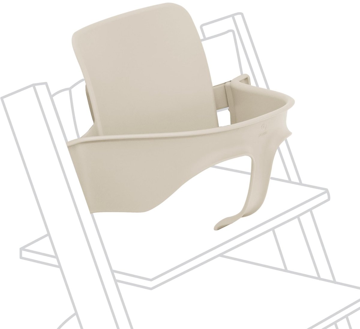 Omgoods - Babyset voor Tripp Trapp Stoel, Geschikt voor 6-36 Maanden