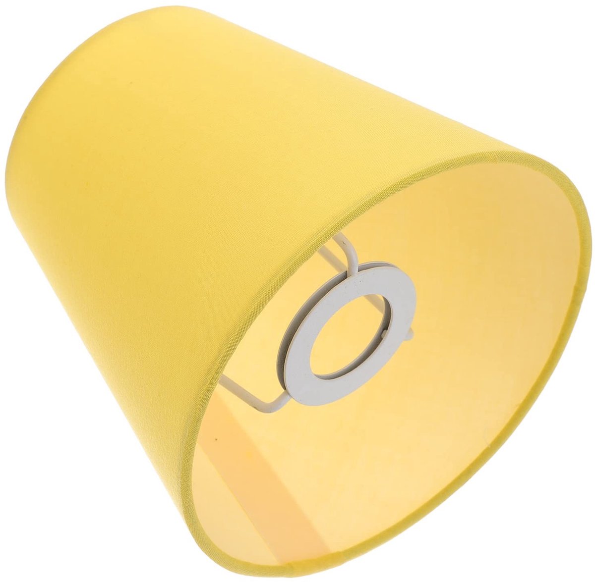 Omgoods - Macaron Stijl Lampenkap van Stof, 13 cm