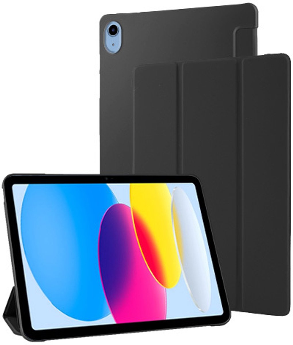 PadMate - Lite Hoes voor iPad 10.2 inch (7e, 8e & 9e generatie) – Zwart