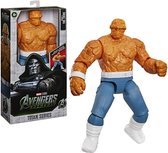 Marvel Studios Avengers - Doomsday Titan Series Marvel The Thing - Actiefiguur 30cm