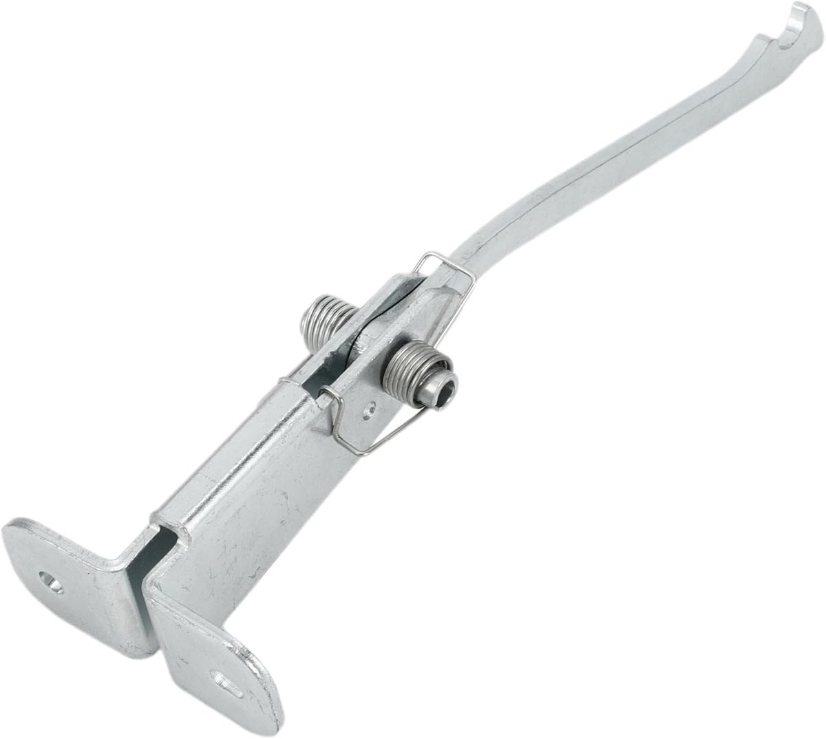 Door Control Strap Stopper Limiter No.8200197752 - For Renault Trafic 2 2001-2014 Metal Silver Tone 1 Pc - ShopVlot
