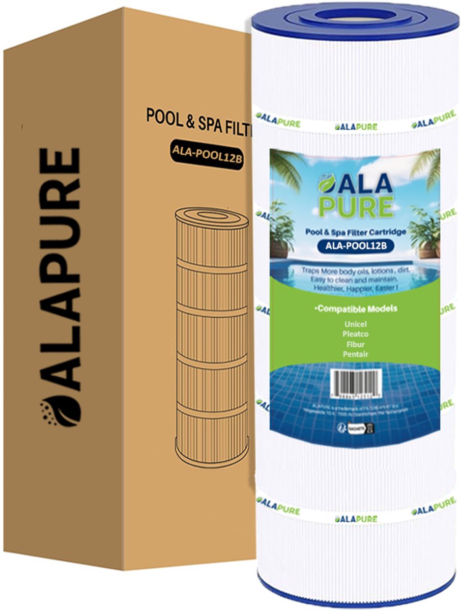 Zwembad Waterfilter voor Hayward StarClear CX880RE / C4000 / C4024 / C4025