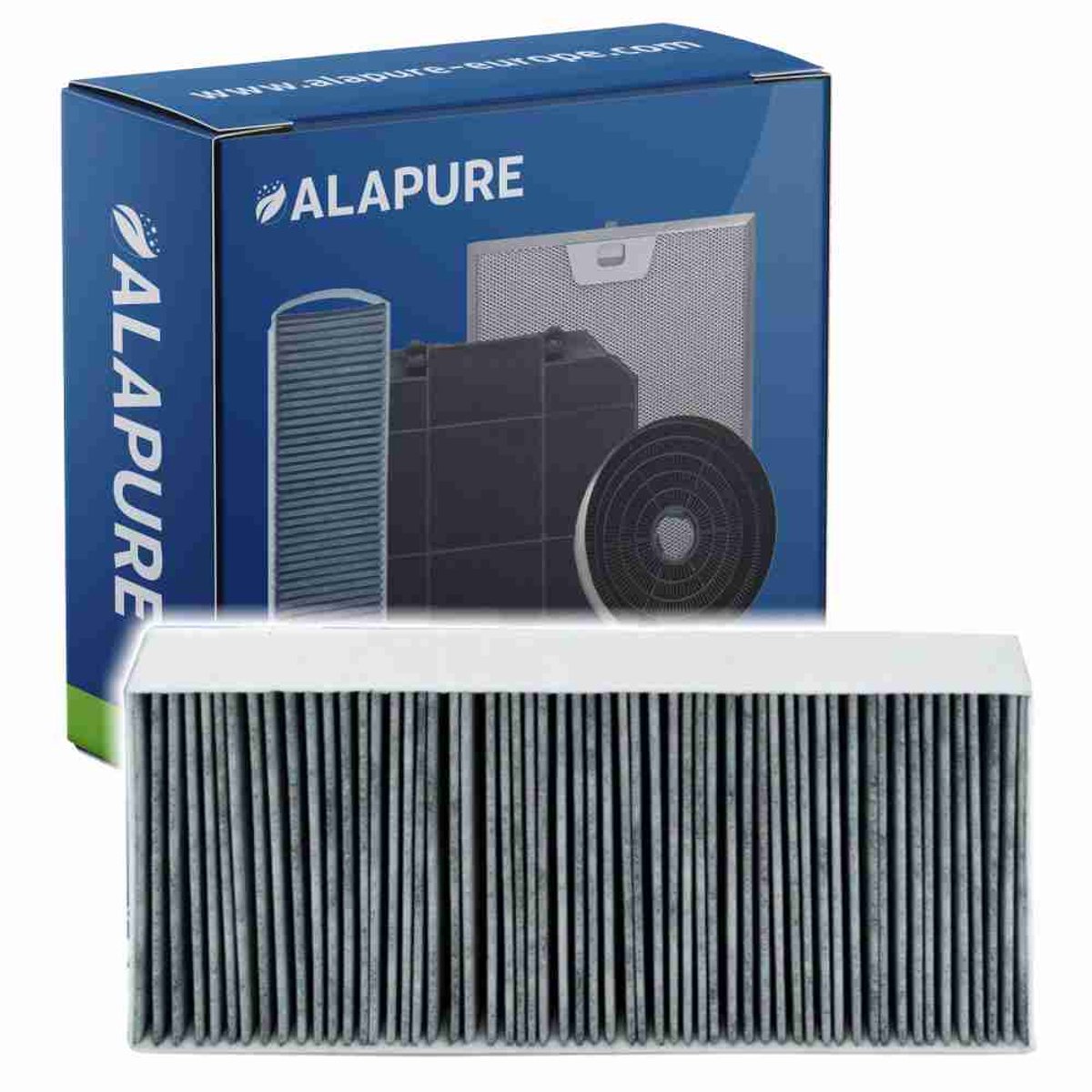 CleanAir Active-Koolfilter voor Balay 11018621 / AA210110 / 11010506