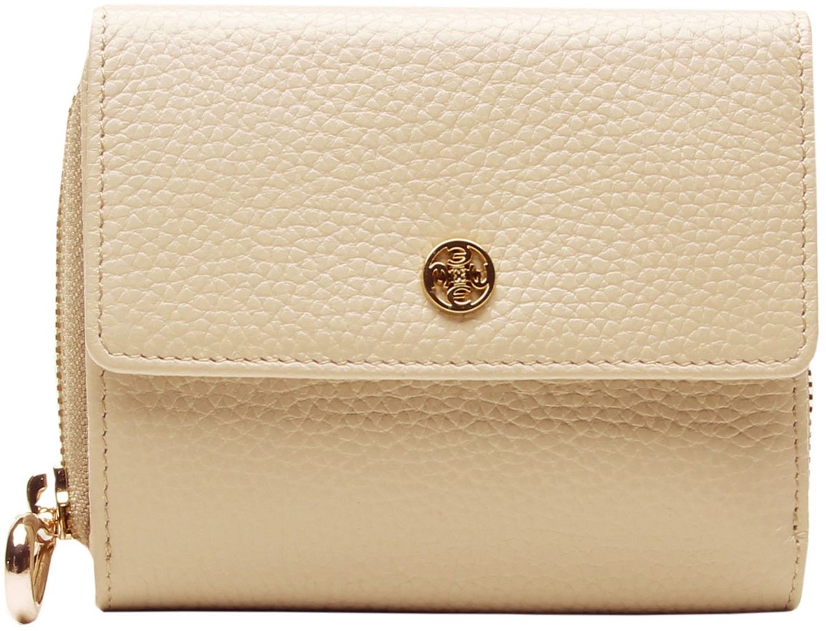 Esquire portemonnee Alexandria Wallet Beige