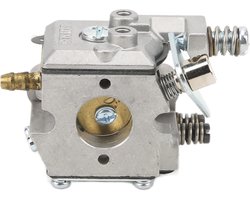 SnelShoppen - Trimmer Carburetor Carb, Vervangende Brushcutter Carburetor van Metaal voor WA-59, SRM-200db, SRM-200da, Mantis Tillers SV-2A SV-2AE