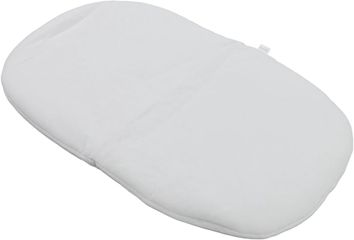 SnelShoppen - Baby Draagmand, Vouwbare Draagbare Katoenen Touw Baby Basket, Ideaal voor Buiten, Comfortabel en Gezond, Inclusief Kussen