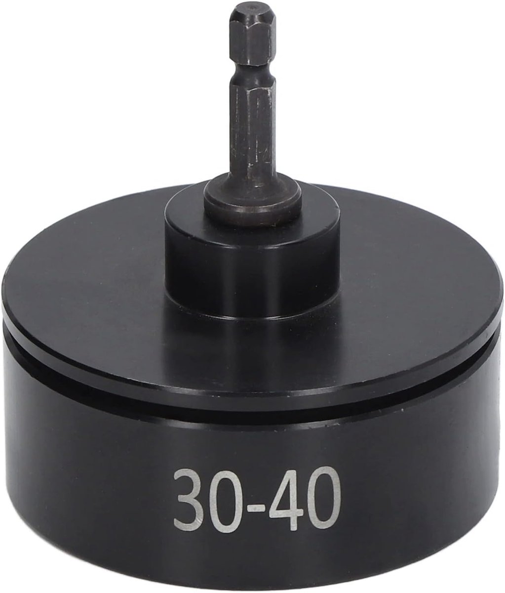 Handheld Elektrische Flesafsluiter 30-40mm - Waterdichte en Lekvrije Capping