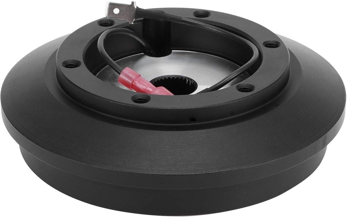 SnelShoppen - IS300 Quick Release Adapter voor Stuurwielen Accessoires, Stuurwiel Korte Hub Adapter Connector Basis SRK-121H Geschikt voor Lexus IS GS