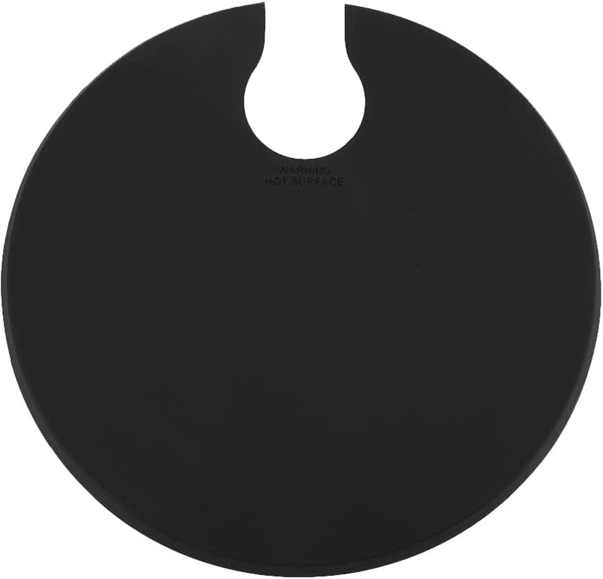SnelShoppen - Silicone Sous Vide Deksel voor Koken met Goede Sluiting, Geschikt voor Anova, Ideaal voor Langdurig Koken, Stille Watergeluiden, Diamete