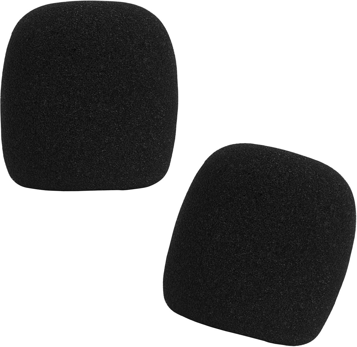 Musiin Microphone Foam Windshield Compatible with BONAOK Q36, Q37, Q78, D10 Wireless Bluetooth Karaoke Microphone Anti - ShopVlot