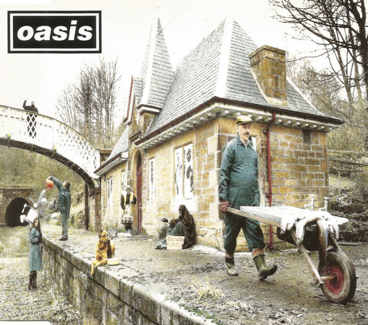 some might say / talk tonight / acquiesce / headshrinker