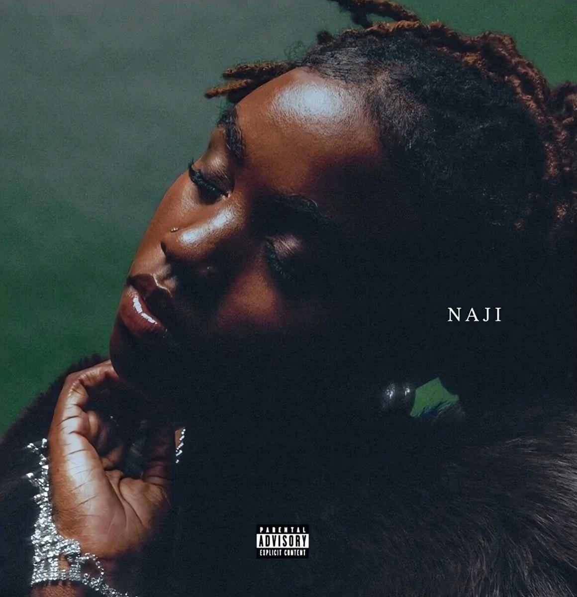 Kareen Lomax - Naji (LP)