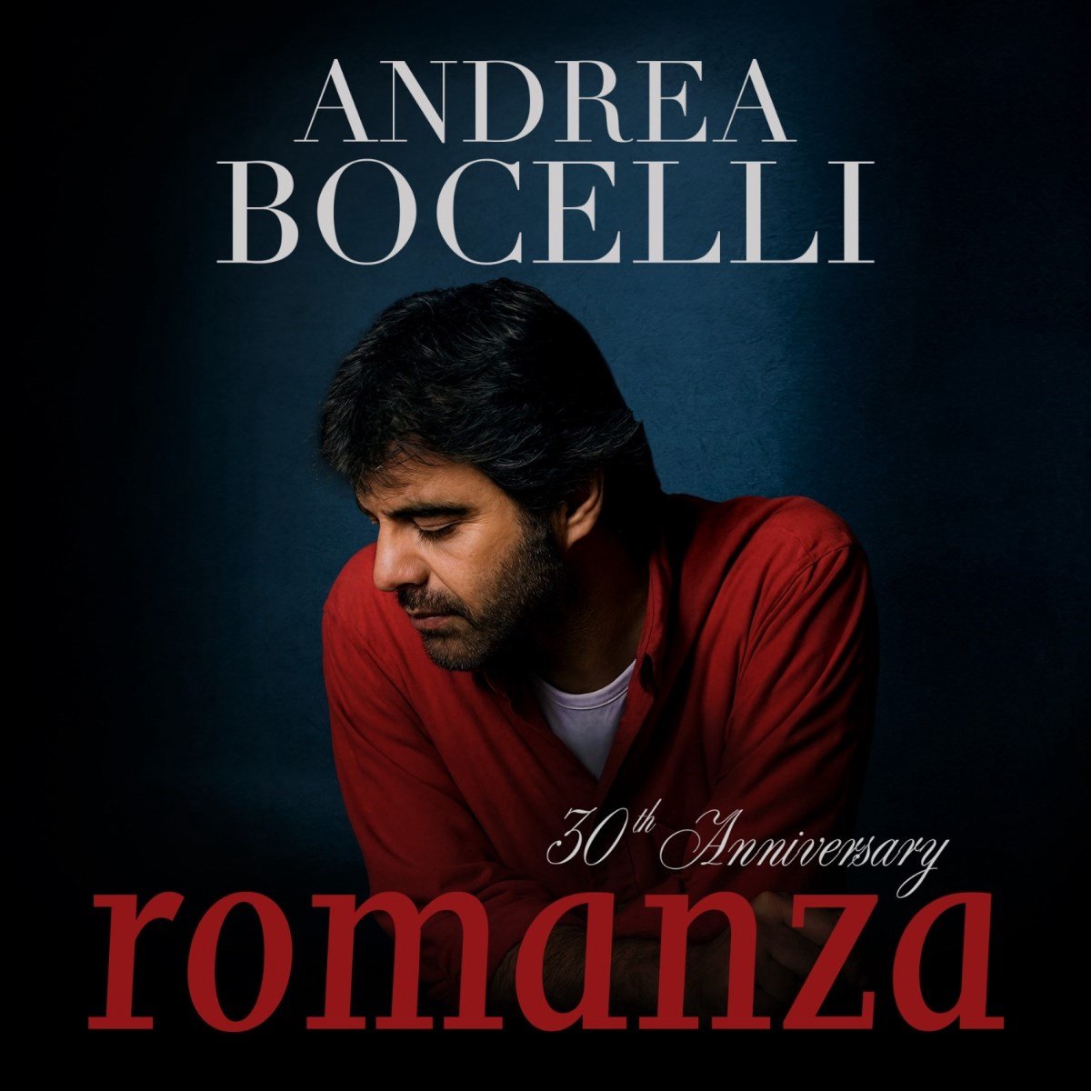 Andrea Bocelli - Romanza (2 LP) (30th Anniversary Edition)