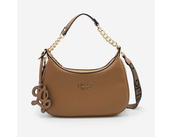 Liu Jo Dames Schoudertas - Bruin - PU