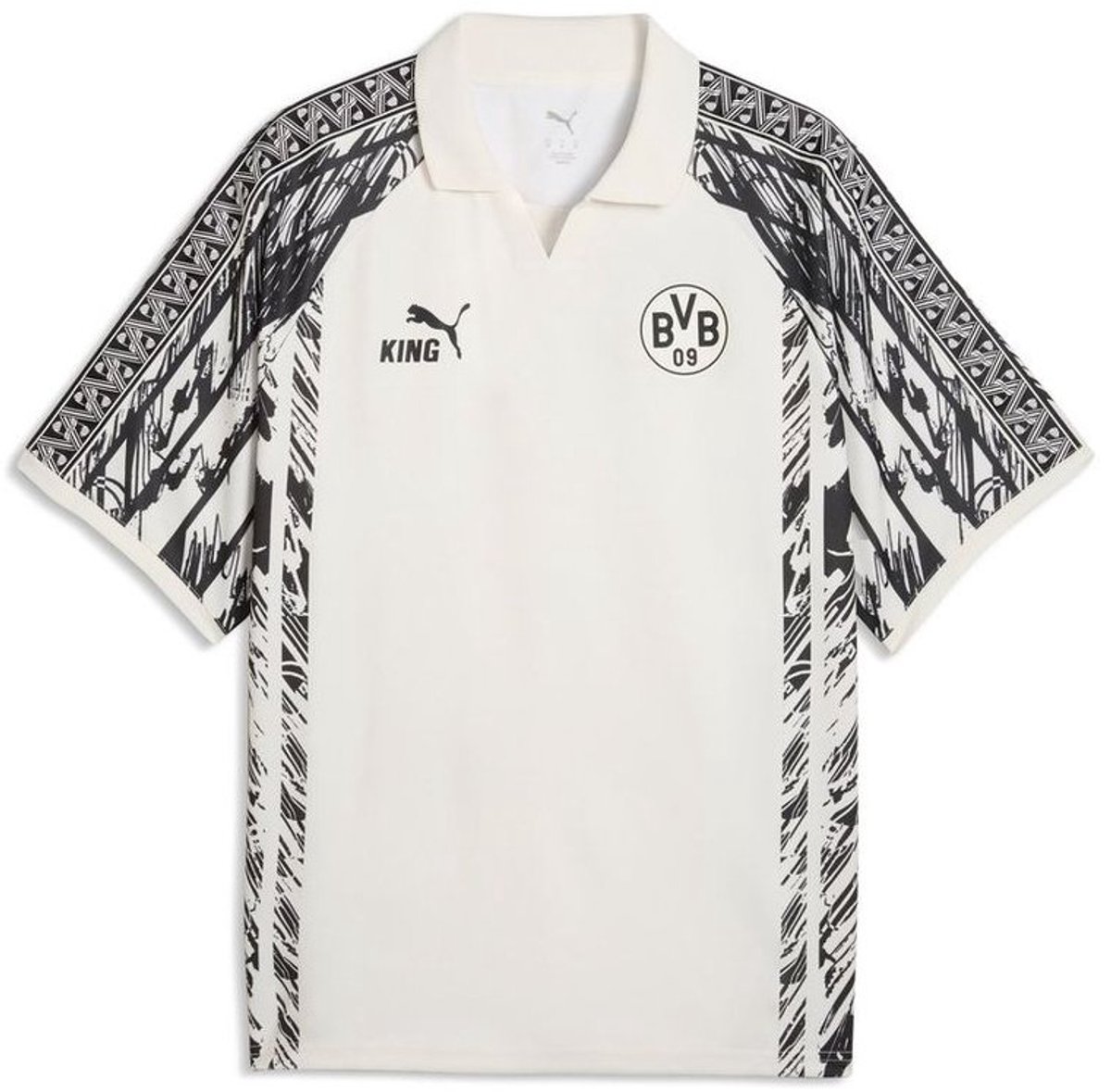 Pumarsey Top Bvb King 785821 Zwart