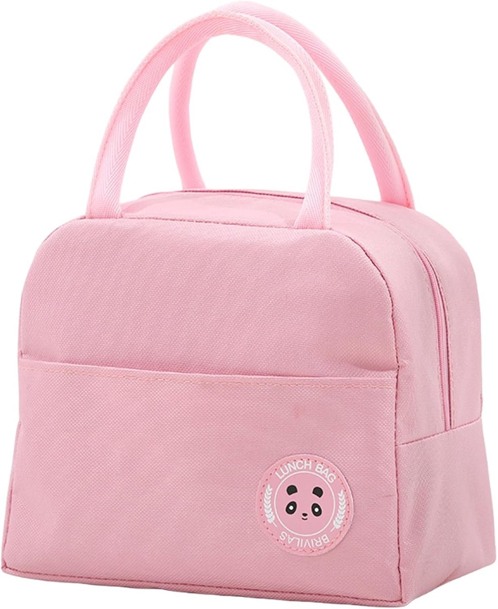 Lunchtas met isolatie - compact en duurzaam - waterdicht - ideaal voor werk en school - ShopVlot