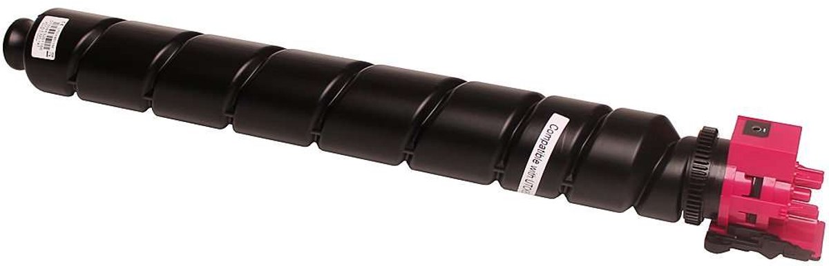 Utax CK-8533M - Toner Magenta - 24000 pagina's - Huismerk Compatible - Geschikt voor Utax Triumph Adler 5008 ci Triumph Adler 6008 ci Triumph Adler 7008 ci Utax 5008 ci Utax 6008 ci Utax 7008 ci - TUCMCK8533 alternatief - Utax toner