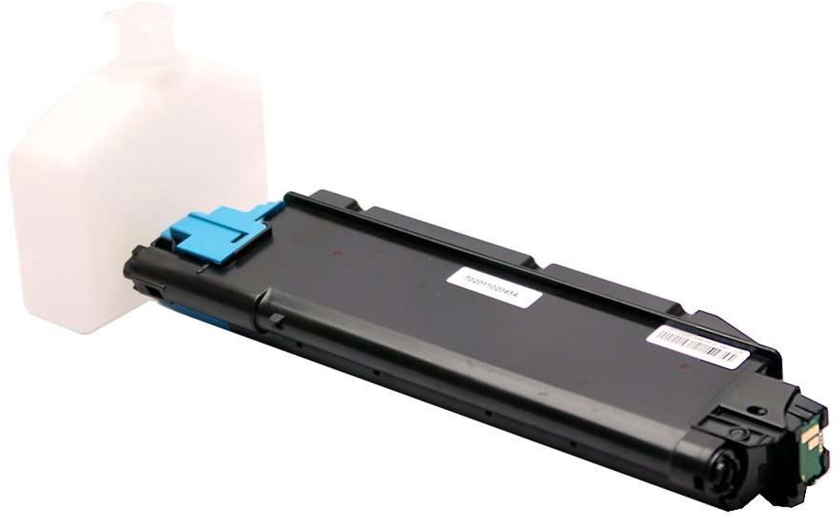 Utax CK-5517C - Toner Cyaan - 13000 pagina's - Huismerk Compatible - Geschikt voor Utax Triumph Adler 458 ci Triumph Adler P 458 ci Utax 458 ci Utax P 458 ci - TUCCCK5517 alternatief - Utax toner