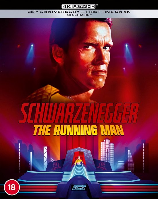 The Running Man - Actiefilm - Film Kijken - Klassieke Sciencefiction - 101 minuten - Niet gespecificeerd — afbeelding 3