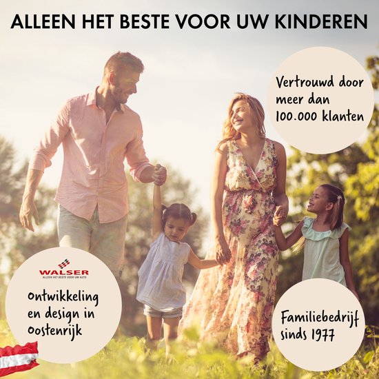 CarComfort Kinderzitje Raffi - zitverhoger auto ECE R 129 gekeurd - kinderzitje zwart — afbeelding 2